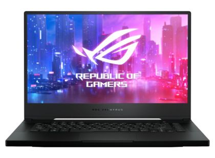 Asus ROG Zephyrus M GU502GU-AZ067T